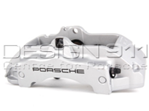 Brake caliper, FRONT. Porsche Cayenne 955 S V8 / Cayenne 957 S V8 - 95535142153, 95535142152, 95535142151, 95535142150, 95535142253, 95535142252, 95535142251, 95535142250