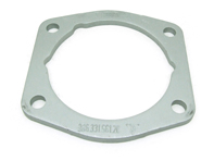Wheel Carrier To Hub Spacer. Porsche 996 / 997 / 991 / Boxster / Cayman - 98633166120