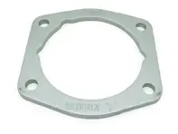 Support de roue à entretoise de moyeu. Porsche 996 / 997 / 991 / Boxster / Cayman - 98633166120