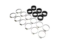 Kit manguitos de entrada del motor Powerflex. Porsche 996 GT3 / 997.1 GT3 - 99611068790, 99611068791, 99611068792, 99951234902, 99951234901 - PFR57-526K