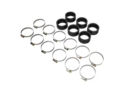 Kit manguitos de entrada del motor Powerflex. Porsche 996 GT3 / 997.1 GT3 - 99611068790, 99611068791, 99611068792, 99951234902, 99951234901 - PFR57-526K