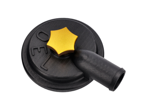 Oil Filler Cap. Porsche 928 - 92819971003 - POEFD