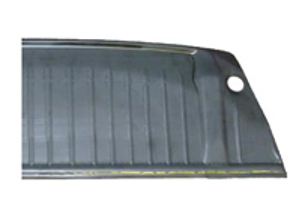 Parcel shelf panel short wheel base SWB. Porsche 911 1965-68 - P221L, P221R, 91150196000, 91150196100