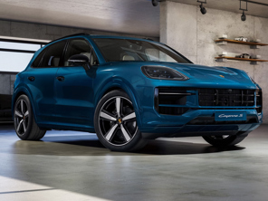 SportDesign-Paket, Fahrzeuge ohne Anhängerkupplung. Porsche 9YA.2 Cayenne 2023>> - 9Y0044880, 9Y0044880D, 9Y0044880E, 9Y0044880A
