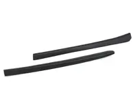 Achter 1/4 paneel afdekleder Set van 2. Porsche 911 1964-68 - 90155509120, 90155509150, 90155509151, 90155509220, 90155509250, 90155509251