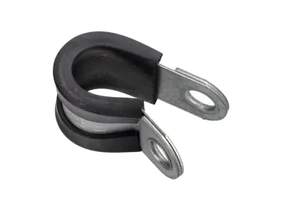Clamp Power Steering Hose and AC Hose. Porsche 911, 928 S4, 928 GTS, 928 GT - N0206011, N020601A - PRSGU21