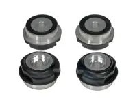 Set achterste subframebussen. Porsche 993 - 99333105100, 99333105200, 99333105280, 99333105180 - PR52011P