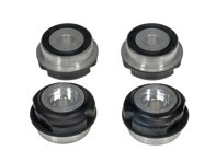 Hinterer Hilfsrahmen Buchsensatz. Porsche 993 - 99333105100, 99333105200, 99333105280, 99333105180 - PR52011P