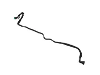 Tubo di sfiato. Porsche 970.2 Panamera 3.0L 2013-16 - 97010631061, 97010631060