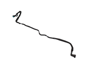 Breather Line. Porsche 970.2 Panamera 3.0L 2013-16 - 97010631061, 97010631060