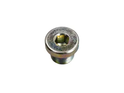 Dichtstopfen für Tiptronic-Getriebe, M10 x 1. Porsche 968 1992–95 - 94439703100, 94439703600