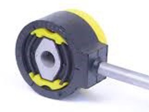 Boccola grande per montaggio trasmissione. Porsche 964 / 993 AWD auto Powerflex Black Series - PFR57-122, PFR57122, 99337521900, 99337502300, 96437502301