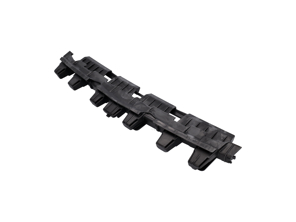 Insert pedestrian protection front bumper carrier bar. Porsche 991.2 turbo - 99150578702