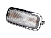 Eclairage intérieur, chrome. Porsche 356 / 911 / 912 - 90163210100
