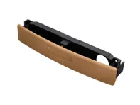 中央控制台连接器外壳饰件。保时捷 955 / 957 卡宴 - 95555216101, 95555216101A03, 95555216101L58, 955552161015Z1, 955552161017BA