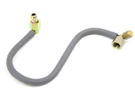 Tubo alimentazione carburante. Porsche 996 Turbo / 996 GT3 - 99611031576, 99611031573