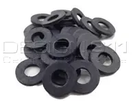 Indicator lens screw washer. Porsche 911 1965-89 - 91163100020