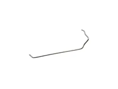 Clamping spring lower headlamp. Porsche 911 / 964 - 64463112200