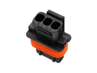 Boîtier de prise électrique - Applications multiples. Porsche 964/993/996 Carrera & Turbo & GT3 / 986 Boxster - 99965291640 - 1928402868