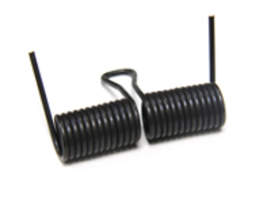 Resorte de la pierna de la palanca del acelerador. Porsche 911 Turbo 78>> / 965 Turbo - 93011014805, 93011014806