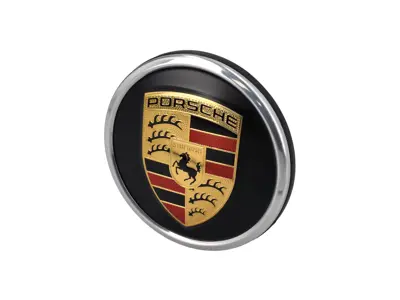 Tapacubos negro mate. Porsche 971.2 Panamera / 718 Boxster / 9J1 Taycan - 9J1601149A