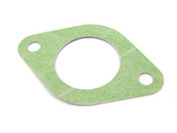 Air intake pipe to throttle body gasket. Porsche 911 65-73 - 90110839801, 911532, 90110839800