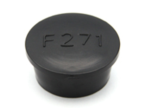 Bovenste schokbreker voor. Porsche 944/968 - 99970334640