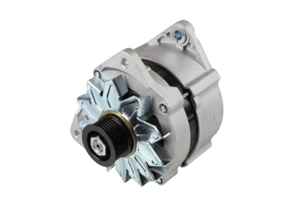 90安培交流发电机。保时捷 924S / 944 / 968 CS - 94460310801, 94460310900 - 1690100800