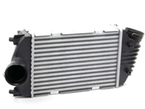 Radiateur-interkoeler. Porsche 997 Turbo / 997 GT2 RS - 99711064070, 30187, 99711064071