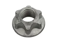 手动变速箱支架螺母，M12x1.5。保时捷 986 Boxster 2000-04 - 99908600901, 99908600909