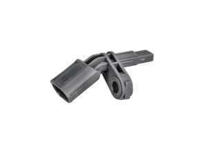 Speed ABS / sensor. Porsche Cayenne 955 / Cayenne 957 95560640512 / 95560640612 - 0986594525, 0986594524, 95560640500, 95560640600, 95560640510, 95560640610, 95560640511, 95560640611, 95560640512, 95560640612 - 7.14059.09.0, 7.14059.10.0