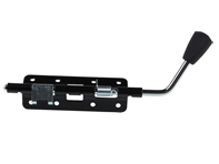 Versteller voor stoelloper. Porsche 911 63-73 - 90152100950, 90152101050, 1689803670, 1689803680