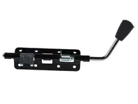 Versteller voor stoelloper. Porsche 911 63-73 - 90152100950, 90152101050, 1689803670, 1689803680