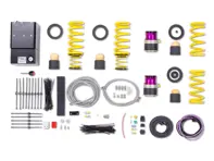 KW HLS 2 (sistema di sollevamento idraulico) Porsche 981 Boxster / Cayman LHD con sospensioni OEM - 19271648