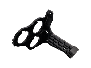 Halterung für Kabelbaum. Porsche 996 / 997.1 / 997.2 1998-2013 - 99761013100, 99660710100, 99660710101, 99660710102