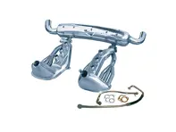 Exhaust & Heat Exchangers SSI Package Porsche 911 1974-83 - 91133091911SSI, 91122092511SD, 91110772910, 91110773910, 90111115704, 90111119300, 91111319001