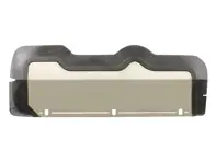 Oliekoeler Luchtdeflector. Porsche 964/993 - 96420722301