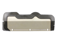 油冷器空气导流板。保时捷 964 / 993 - 96420722301