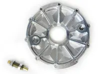 Embellecedor lateral caja de cambios Porsche 968 - 01E409131A, 01E409131