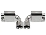 Center Mini Maxflo Performance-uitlaatsysteem. Porsche 991 GT3 - 99711102792