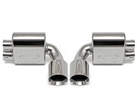 Système d'échappement Center Mini Maxflo Performance. Porsche 991 GT3 - 99711102792