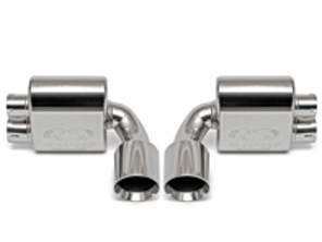 Center Mini Maxflo Performance-uitlaatsysteem. Porsche 991 GT3 - 99711102792