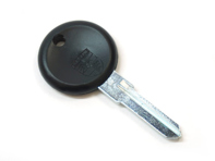 Leerer Schlüssel. Porsche 924 / 944 - 477837219