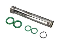 Zusammenklappbares Ölrohr-Kit. Porsche 911 / 964 / 993 - 93010704001, 1613701400, 90110735101