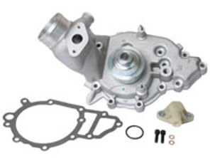 Water pump. Porsche 944 Turbo 2.5L - 95110602110, 95110602101, 95110602104, 95110602108, 95110602110, 951106921X, 007695 - URO-007695