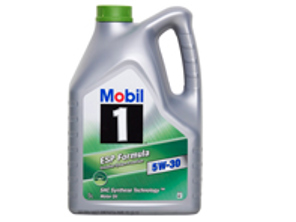 Aceite de Motor Mobil 1 ESP 5W/30 (Motores Diésel) 5 Ltr - 5W/30, 5W-30, 5W 30, 154296, 157257