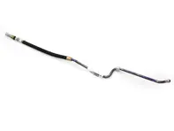 Ölleitung zur Ölpumpe Turbolader. Porsche 965 Turbo 3.3L - 93010733604, 93010733606