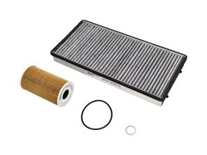 Kit entretien service pour Porsche 997 Carrera 3.6L ou 997 Carrera 3.8L - 99710090101, 90012310630, 99610722560, 99757121902, 157717, 99611013152, 99917022390, 99610215168, L04010