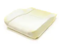 Coussin d'assise de siège avant standard pour Porsche 911 / 930 / 924 / 928 / 944 - 91152138501, 91152138601