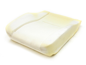 Vorderes Standard-Sitzkissenpolster für Porsche 911 / 930 / 924 / 928 / 944 - 91152138501, 91152138601